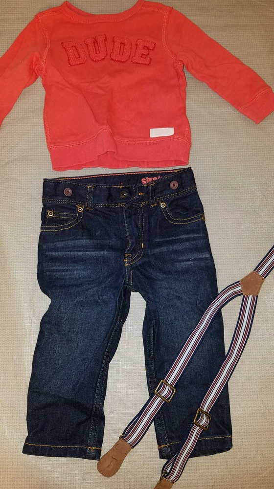 Boys outfit
